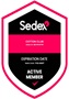 Sedex Badge