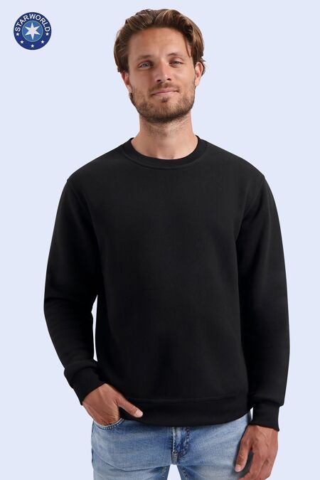 新品✨【Satellite・人工衛星】Sweatshirt Set Up 黒 新品✨【Satellite・人工衛星】Sweatshirt Set Up 黒